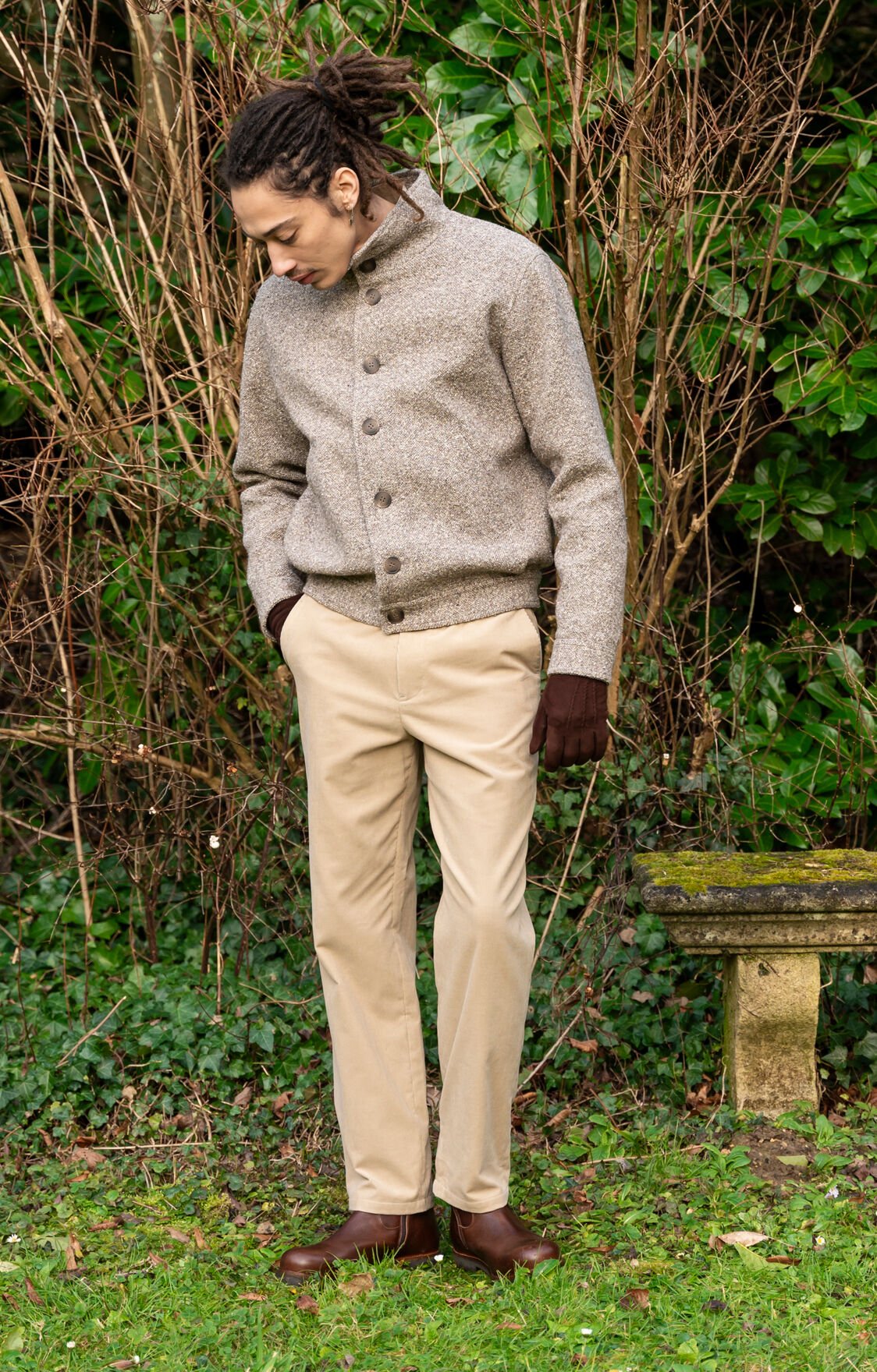 Look 8 - hiver 2025